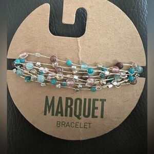 Multicolor Beaded Bracelet